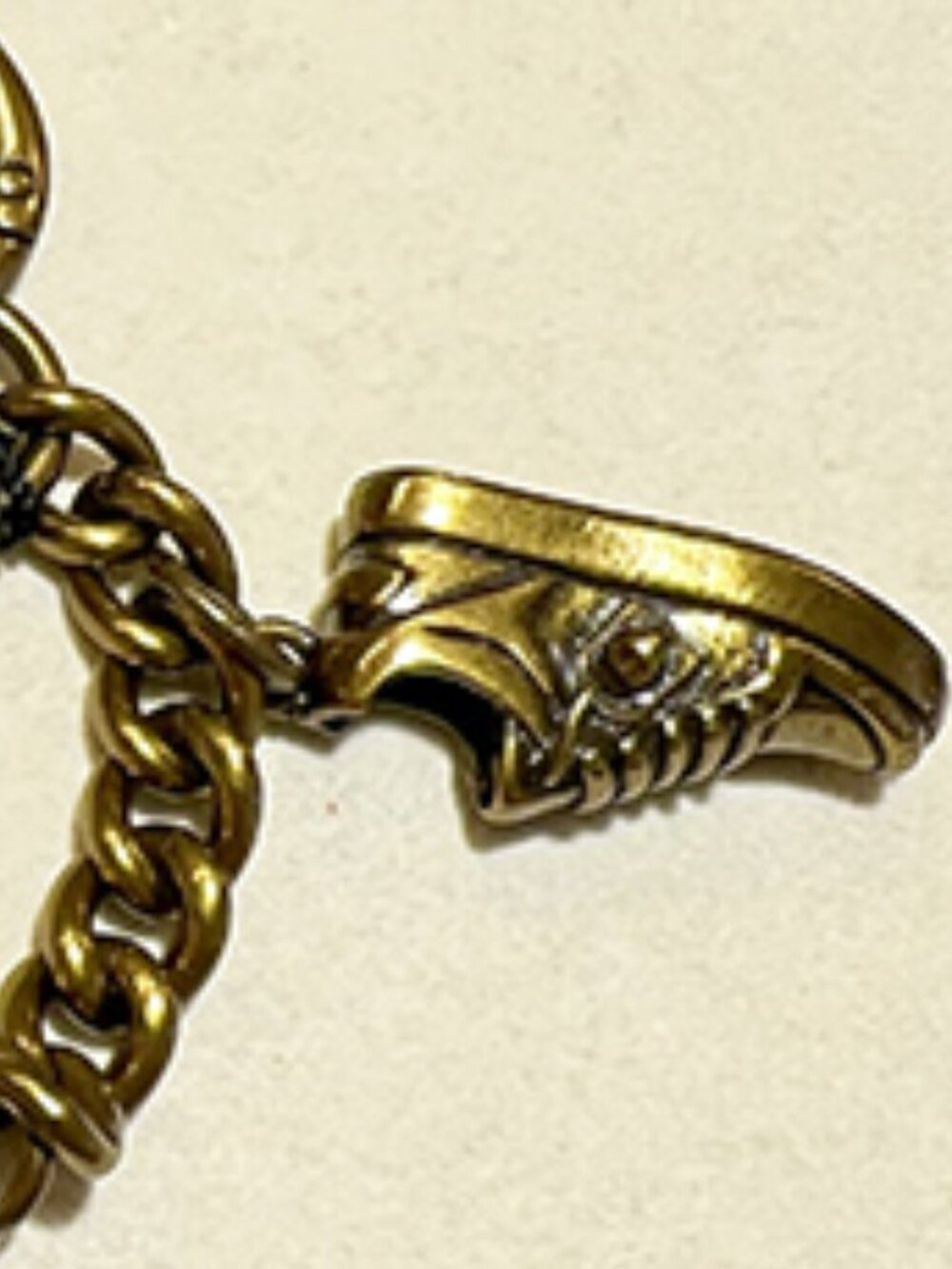 Kurt Geiger | 2-Charm Rainbow Keyring / Bag Charm | NWT - Picture 9 of 9